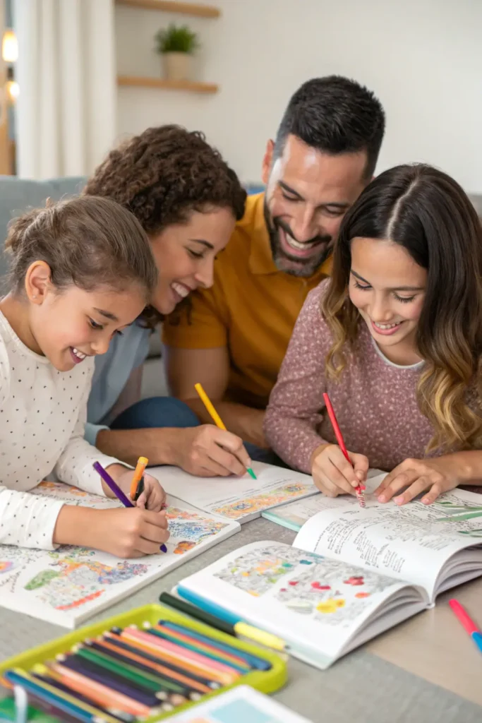 Free Printable Coloring Pages for Kids & Adults