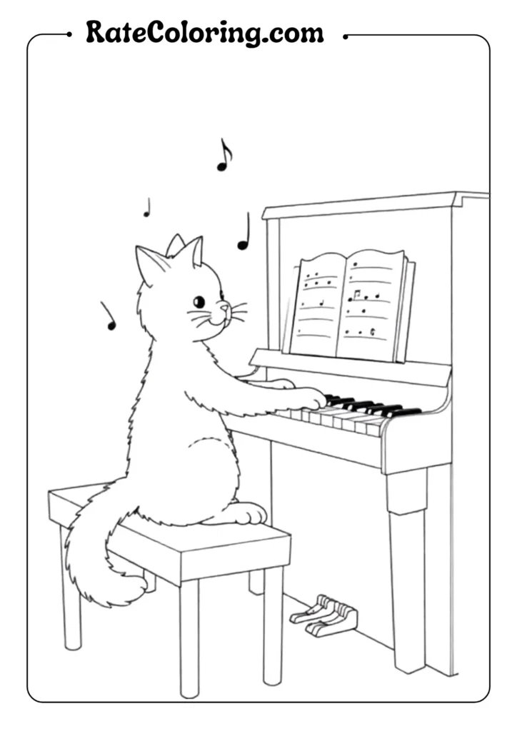 An adorable tiny kitten sitting inside an oversized decorative teacup with a matching saucer underneath