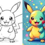 pokemon coloring pages