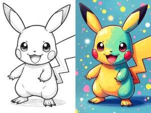 pokemon coloring pages